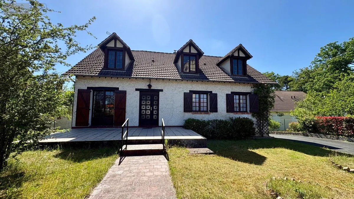 Maison a vendre Souesmes 41300 Loir-et-Cher 41 116 m2 4 pièces 142290 euros 044/2068 001
