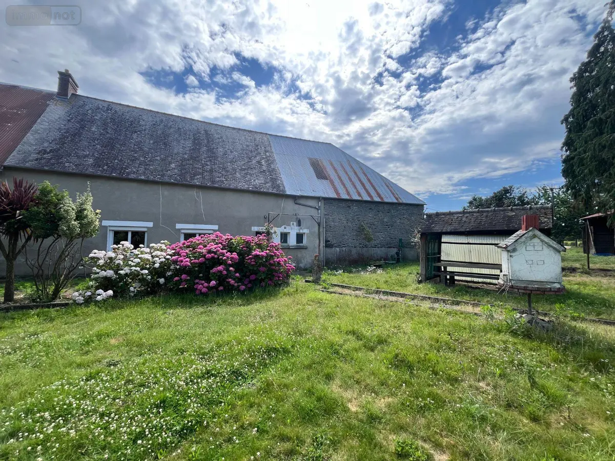 Maison a vendre Pleine-Fougères 35610 Ille-et-Vilaine 35 62 m2 3 pièces 165500 euros 100/1516 001
