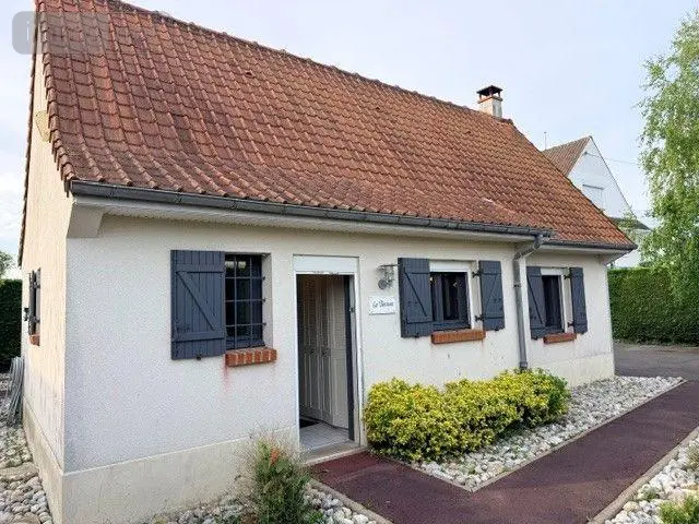 Maison a vendre Fort-Mahon-Plage 80120 Somme 80 83 m2 5 pièces 414850 euros 083/2131 001