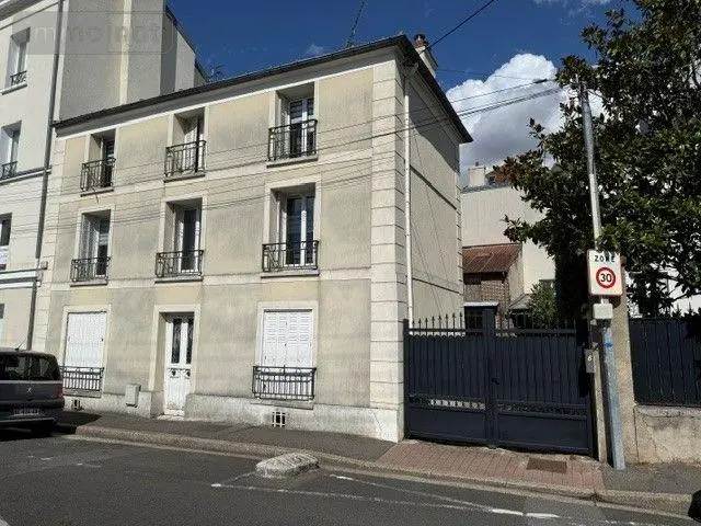 Appartement a vendre Montmorency 95160 Val-d'Oise 95 56 m2 3 pièces 260000 euros M250 001
