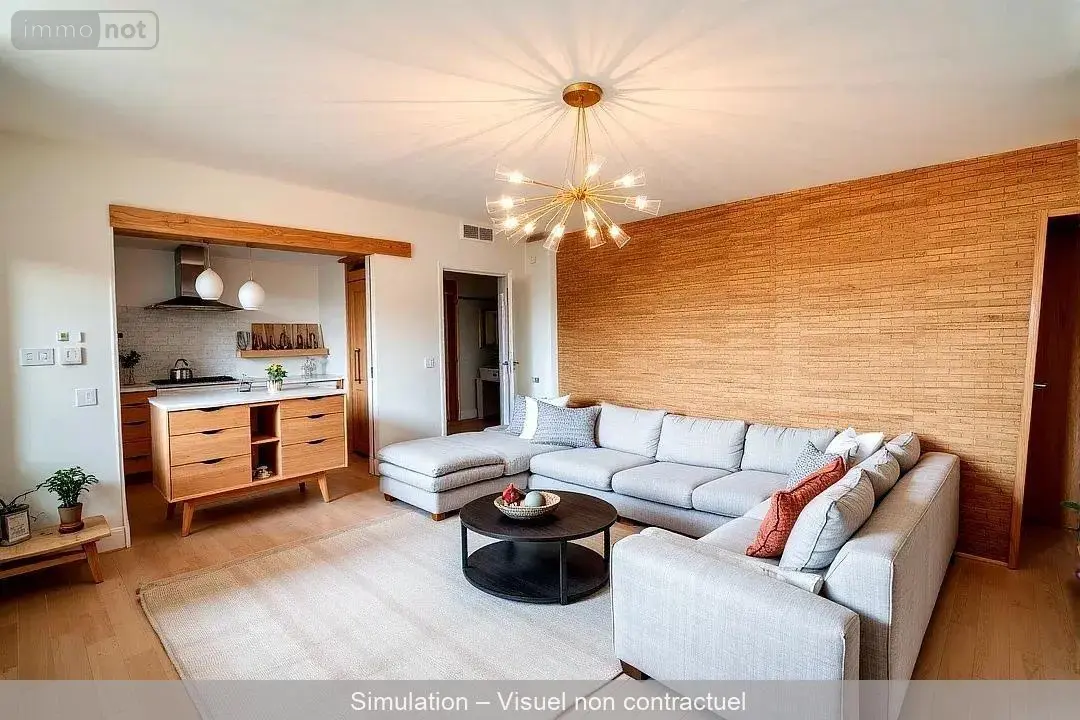 Appartement a vendre Dunkerque 59140 Nord 59 87 m2 4 pièces 168000 euros D1083 001