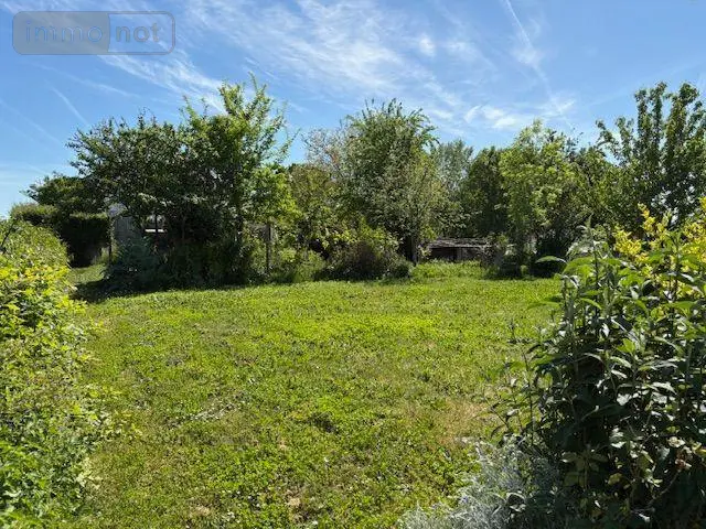 Terrain a batir a vendre Saillat-sur-Vienne 87720 Haute-Vienne 87 12000 euros 14757/202 001