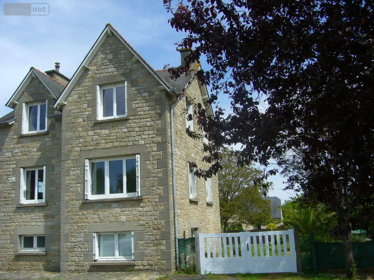 Maison a vendre Plerguer 35540 Ille-et-Vilaine 35 90 m2 9 pièces 213200 euros 285 001