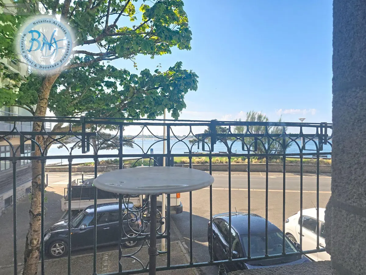 Appartement a vendre Concarneau 29900 Finistère 29 66 m2 3 pièces 315000 euros 29143-127 001