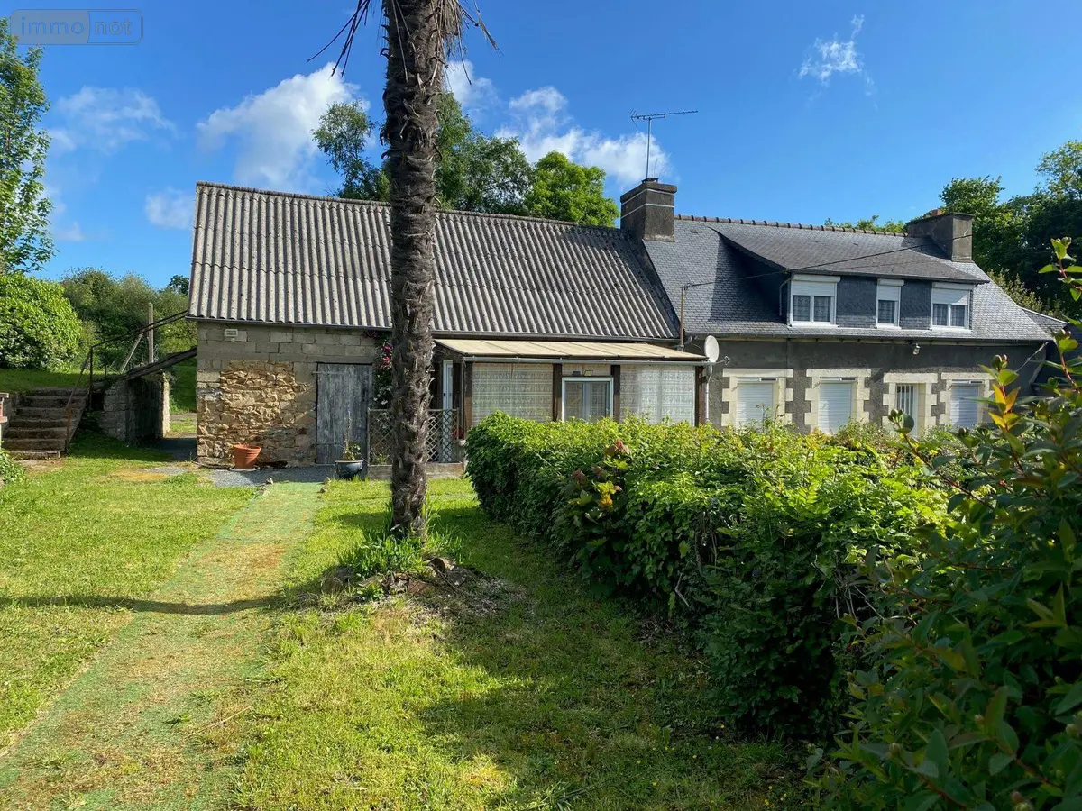 Maison a vendre Plouha 22580 Côtes-d'Armor 22 112 m2 5 pièces 225200 euros MAIS-347 001