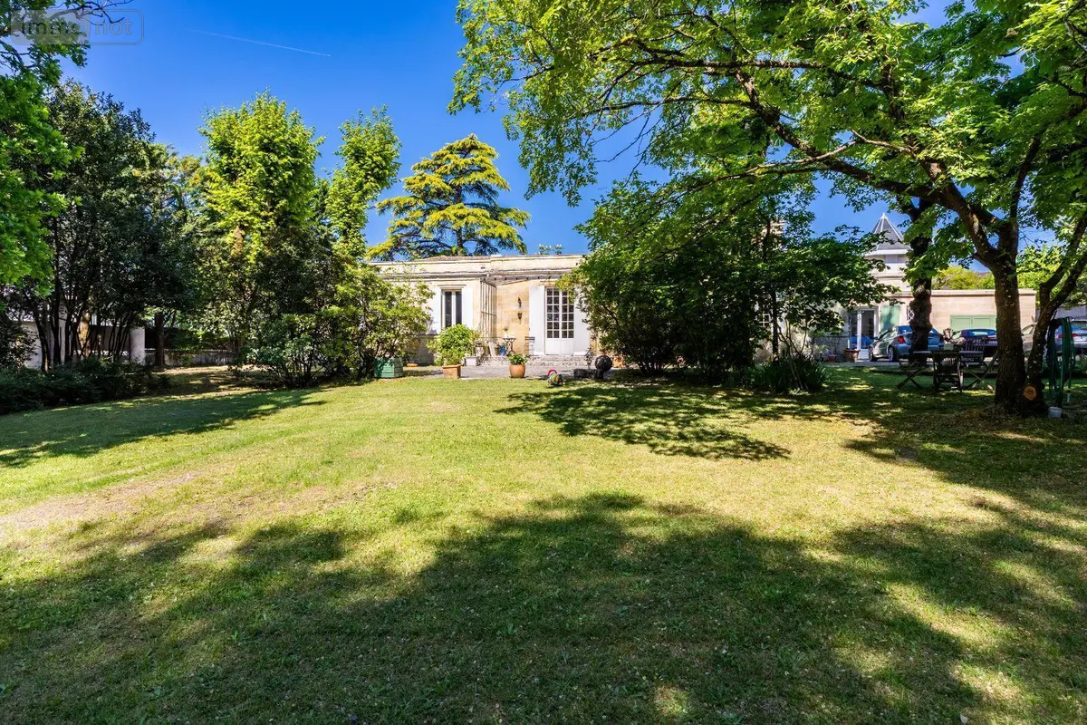 Maison a vendre Villenave-d'Ornon 33140 Gironde 33 230 m2 7 pièces 960000 euros 33010/181 001