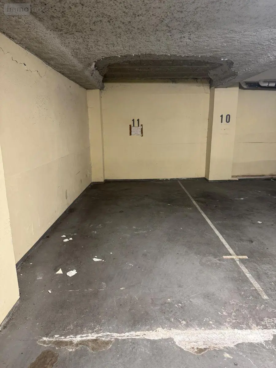 Garage et parking a vendre Bordeaux 33000 Gironde 33 1 pièce 25000 euros 33010/193 001