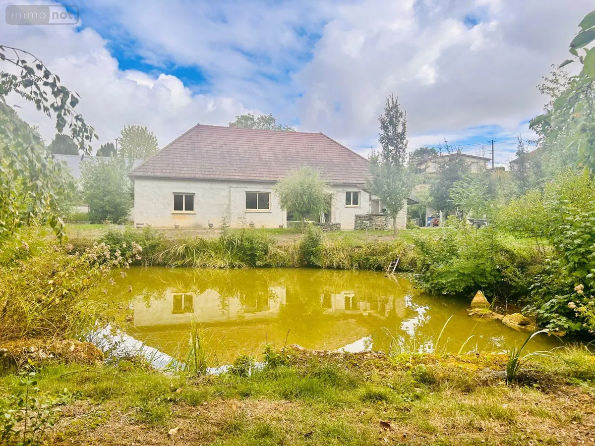 Maison a vendre Laignes 21330 Côte-d'Or 21 150 m2 6 pièces 250000 euros 1786 001