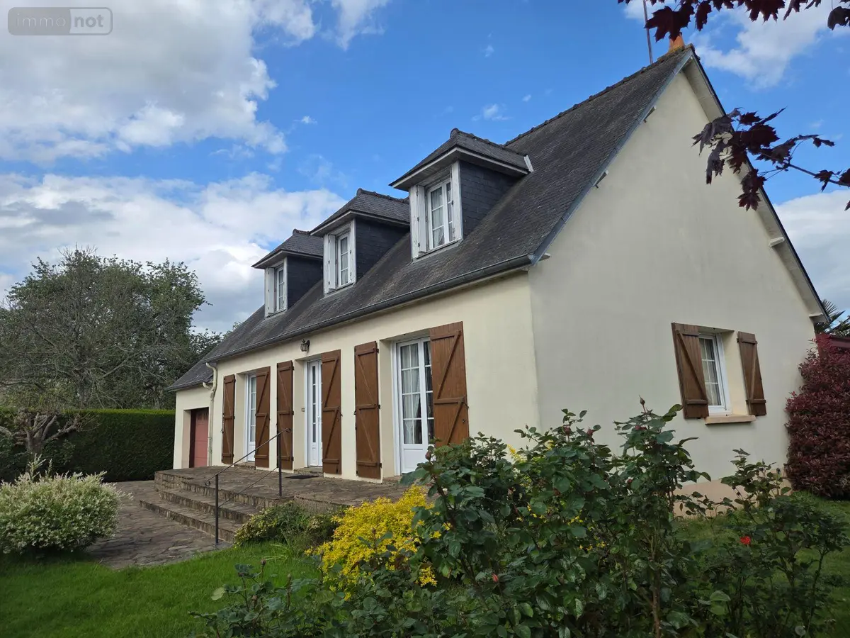 Maison a vendre Ceaucé 61330 Orne 61 135 m2 6 pièces 182000 euros 53075/FC50B 001