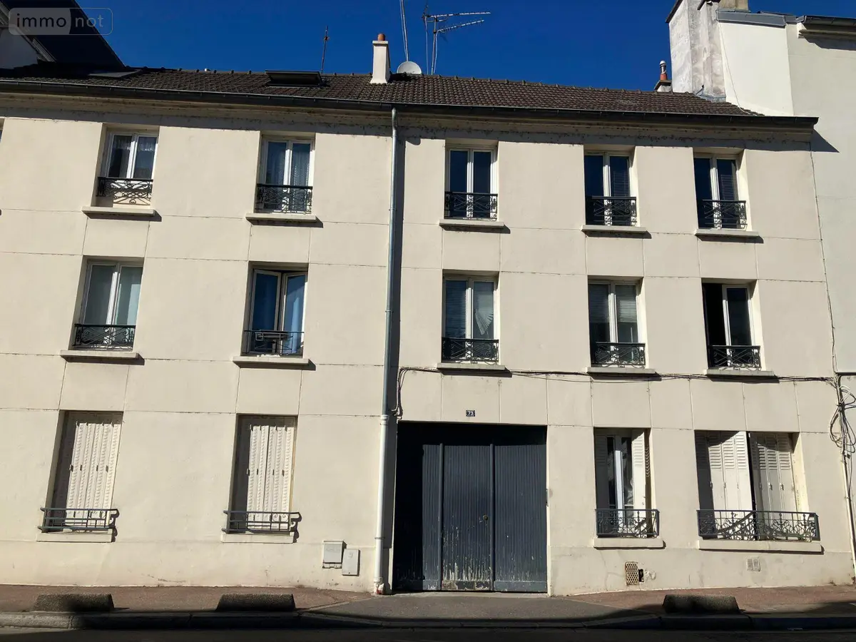 Appartement a vendre Saint-Maurice 94410 Val-de-Marne 94 45 m2 3 pièces 200450 euros 17727/11 001