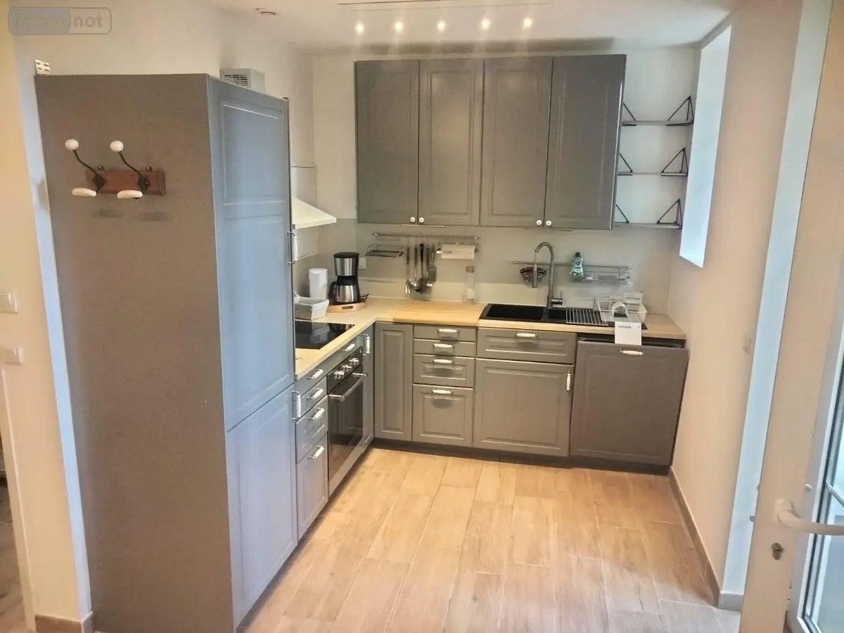 Appartement a vendre Levallois-Perret 92300 Hauts-de-Seine 92 43 m2 2 pièces 450000 euros 46060/12 001