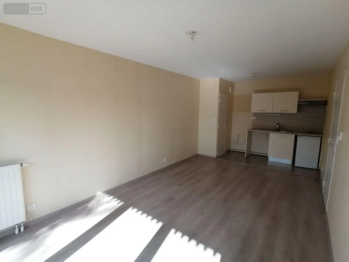 Appartement a vendre Bruz 35170 Ille-et-Vilaine 35 42 m2 2 pièces 146000 euros 35129-6820 001