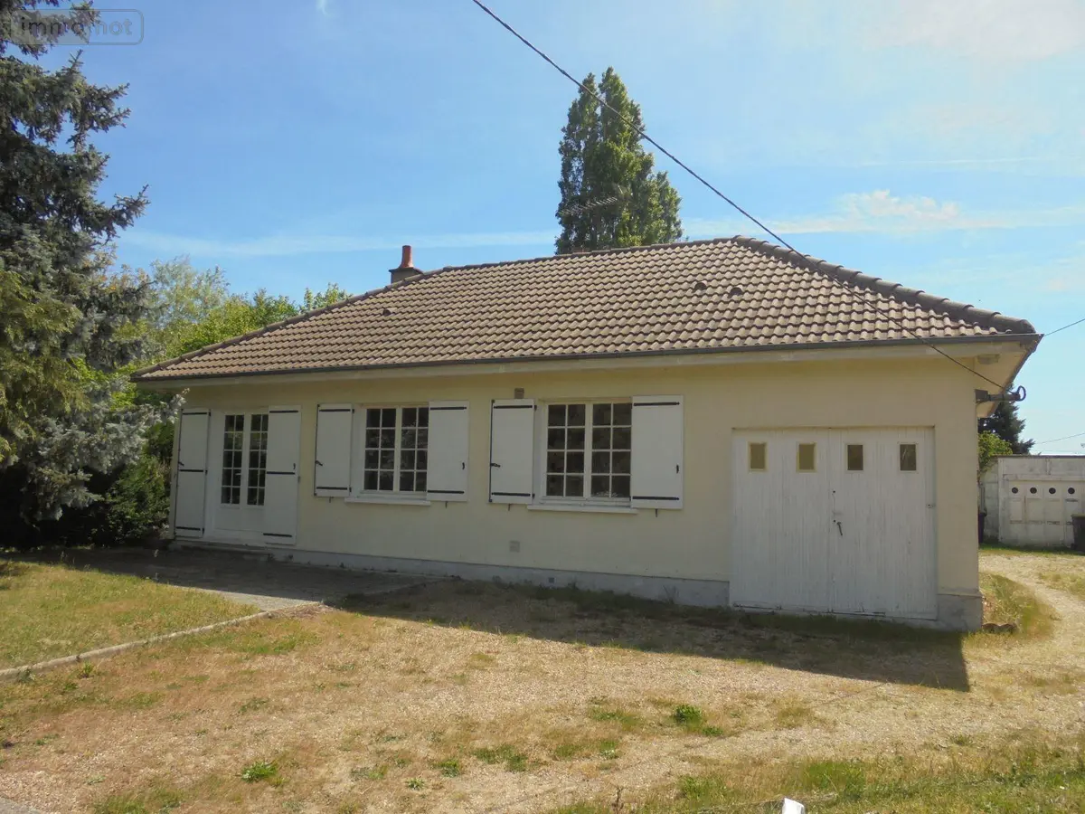 Maison a vendre Lailly-en-Val 45740 Loiret 45 59 m2 3 pièces 157800 euros 091/1504 001