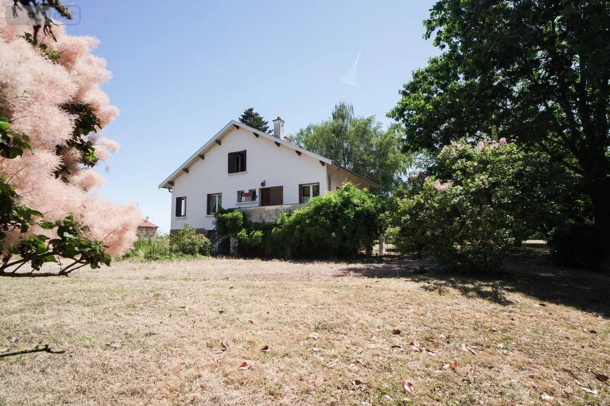 Maison a vendre Saint-Martin-Belle-Roche 71118 Saône-et-Loire 71 145 m2 7 pièces 252000 euros 13779/994 001