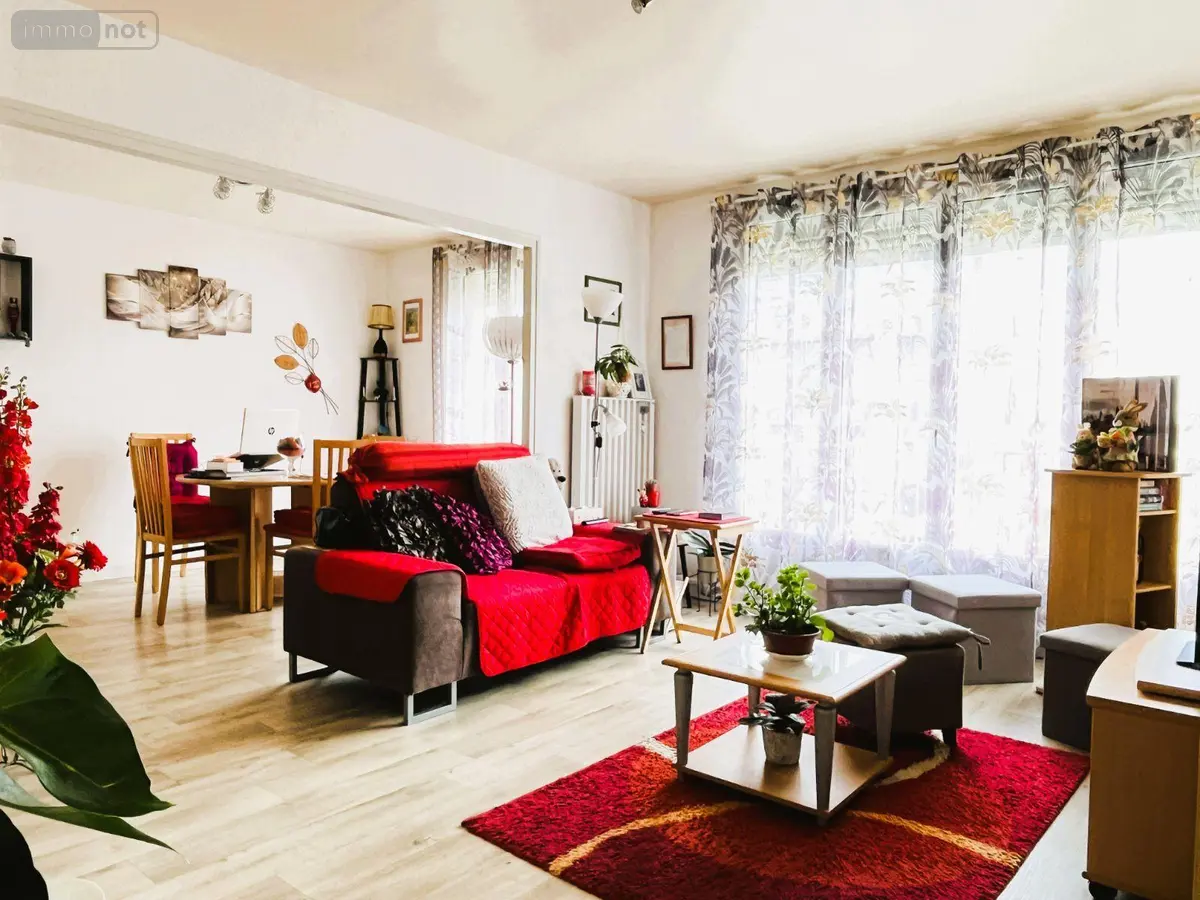 Appartement a vendre Granville 50400 Manche 50 79 m2 4 pièces 189197 euros 12547/374 001