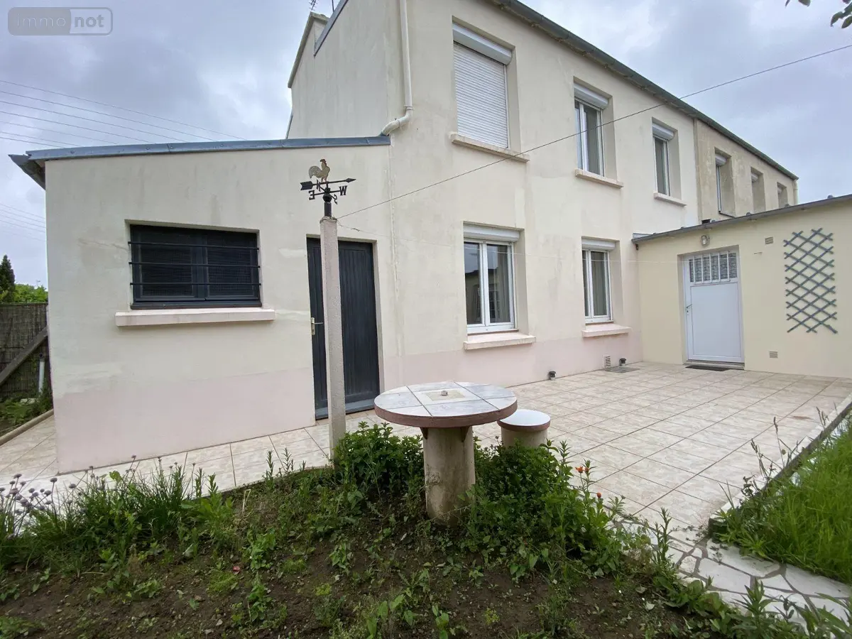 Maison a vendre Brest 29200 Finistère 29 117 m2 6 pièces 218600 euros 030/424 001