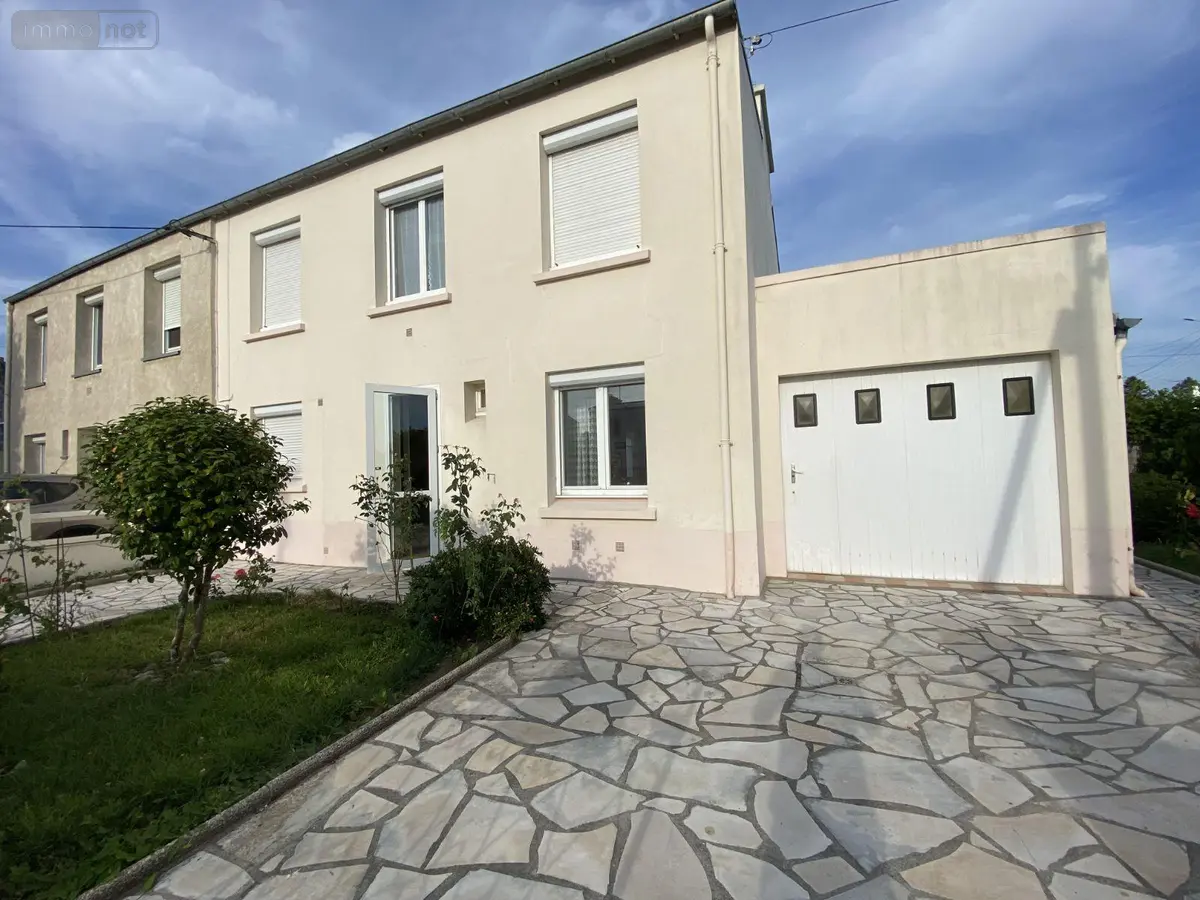 Maison a vendre Brest 29200 Finistère 29 117 m2 6 pièces 203075 euros 030/424 001