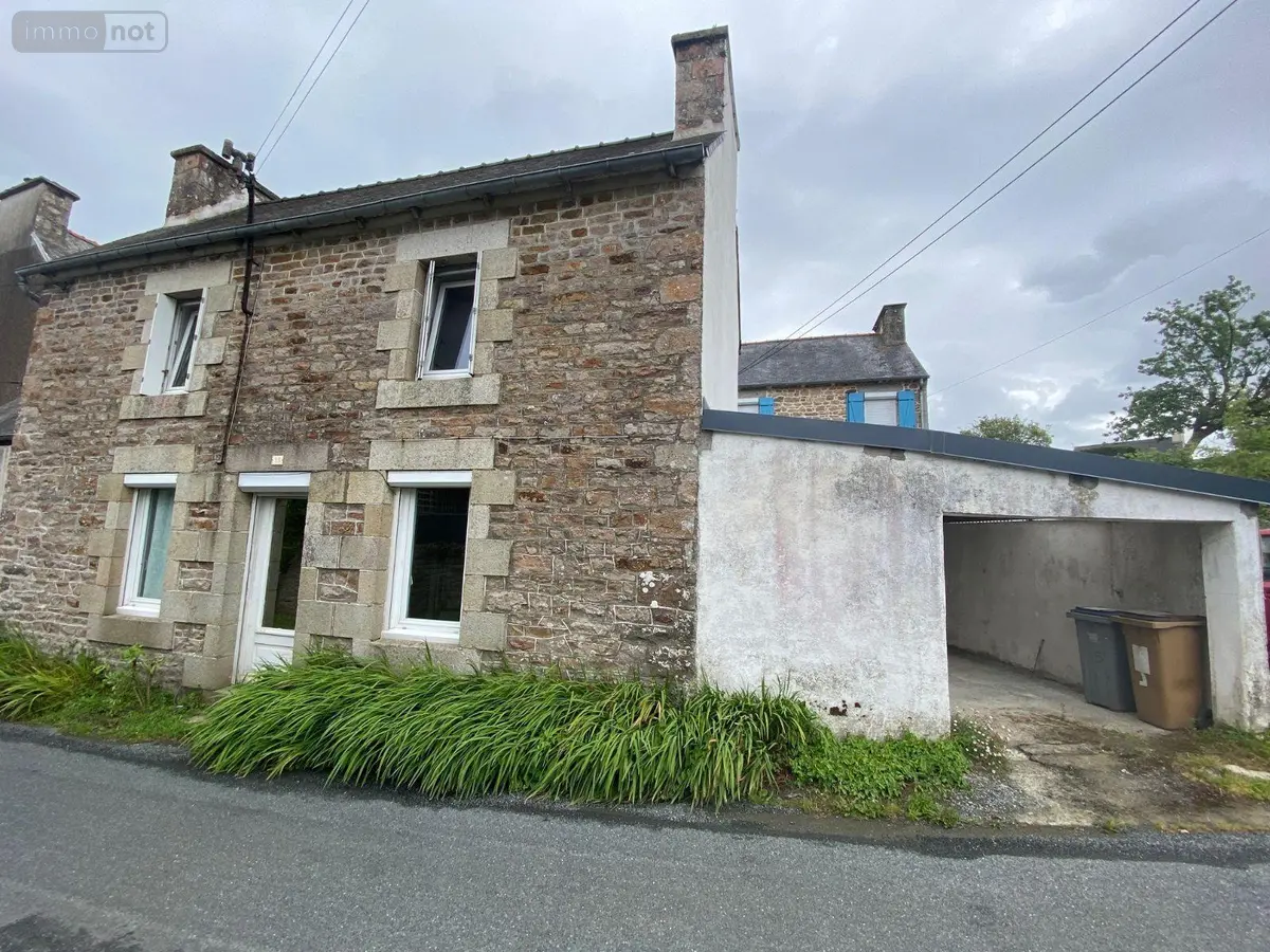 Maison a vendre Lanloup 22580 Côtes-d'Armor 22 55 m2 3 pièces 116000 euros MAIS-349 001