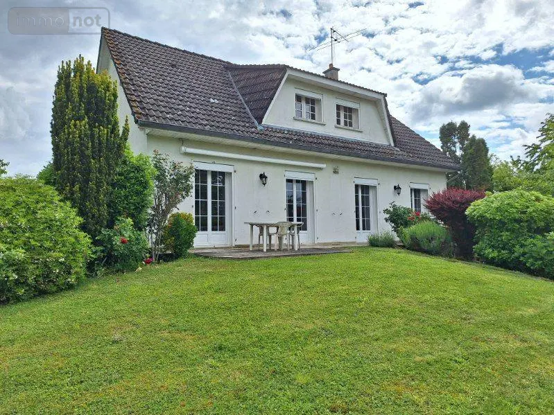 Maison a vendre Saint-Germain 10120 Aube 10 130 m2 6 pièces 259000 euros 10378/1327 001