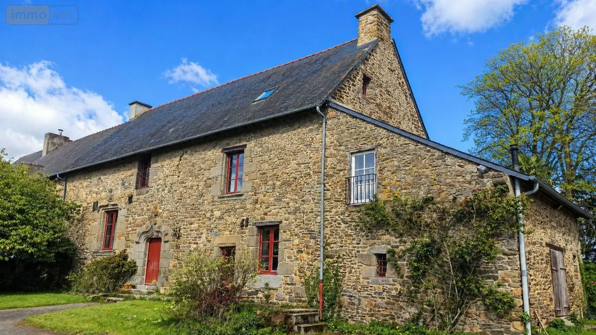 Maison a vendre Combourg 35270 Ille-et-Vilaine 35 430 m2 15 pièces 599000 euros 091-853 001
