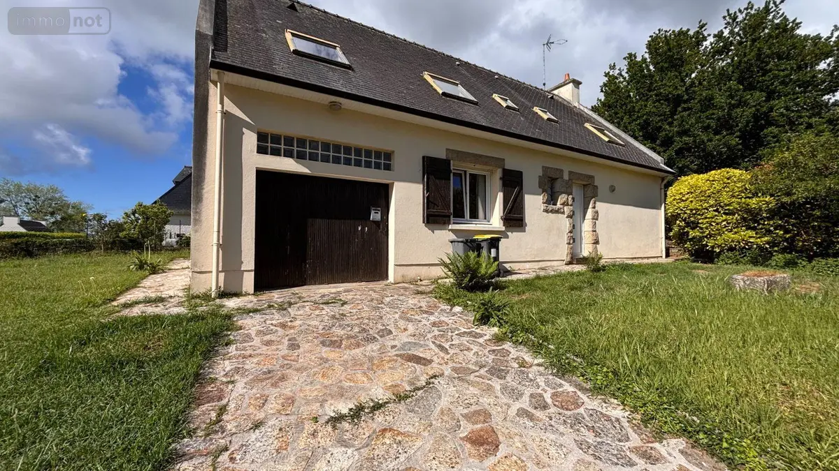 Maison a vendre Trégunc 29910 Finistère 29 141 m2 8 pièces 332288 euros 008/1376 001