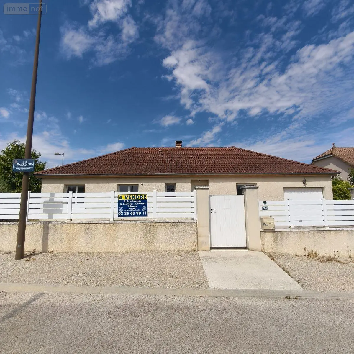Maison a vendre Romilly-sur-Seine 10100 Aube 10 100 m2 5 pièces 179000 euros 1036102/6034 001