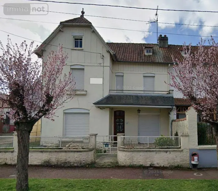 Maison a vendre Hesdin-la-Forêt 62140 Pas-de-Calais 62 155 m2 7 pièces 115948 euros 083/2132 001