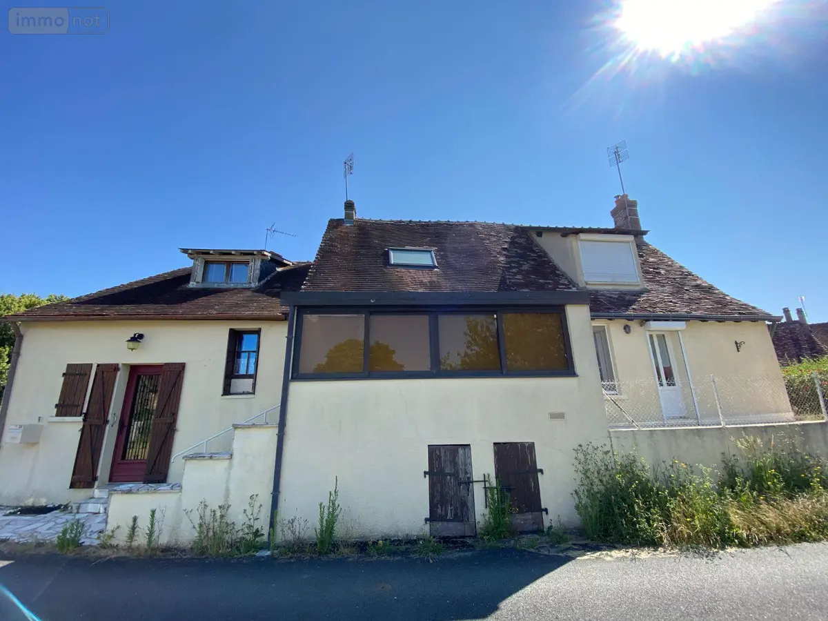 Maison a vendre Lingé 36220 Indre 36 105 m2 5 pièces 79900 euros 1051043 001