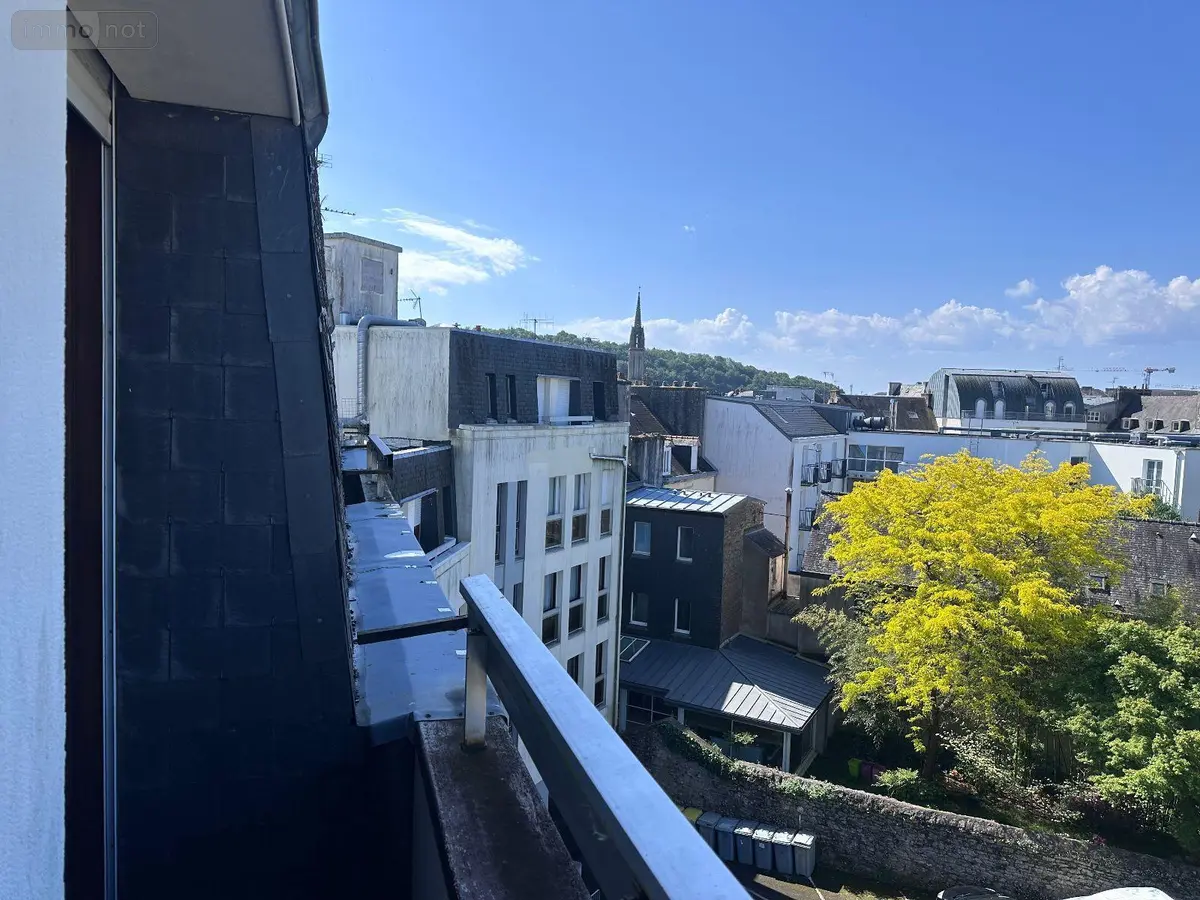 Appartement a vendre Quimper 29000 Finistère 29 57 m2 3 pièces 159820 euros 29005-28 001