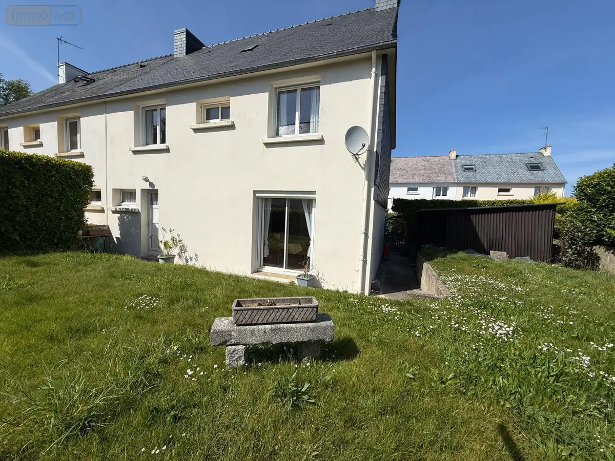 Maison a vendre Ergué-Gabéric 29500 Finistère 29 87 m2 5 pièces 197120 euros LD/GRM 001
