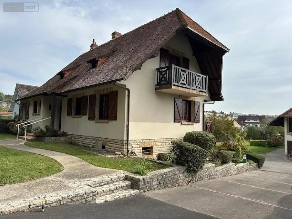 Maison a vendre Neufchâtel-en-Bray 76270 Seine-Maritime 76 148 m2 5 pièces 364000 euros H632 001