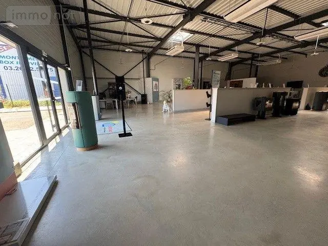 Location fonds et murs commerciaux Cormontreuil 51350 Marne 51 537 m2 6340 euros 51095/188 001