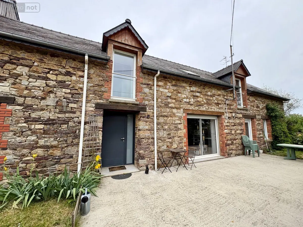 Maison a vendre Baulon 35580 Ille-et-Vilaine 35 175 m2 6 pièces 338650 euros 11803/2407 001