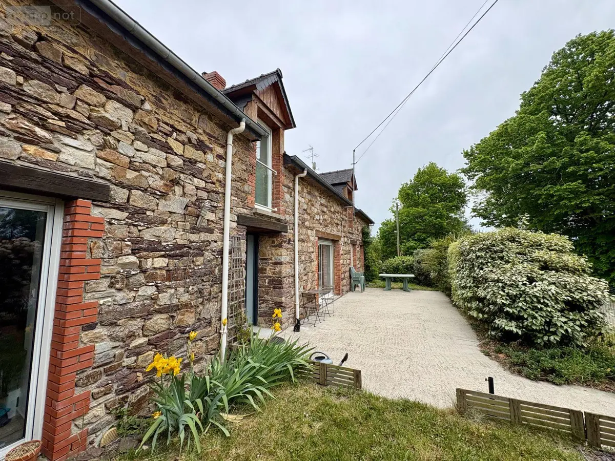 Maison a vendre Baulon 35580 Ille-et-Vilaine 35 175 m2 6 pièces 343860 euros 11803/2407 001
