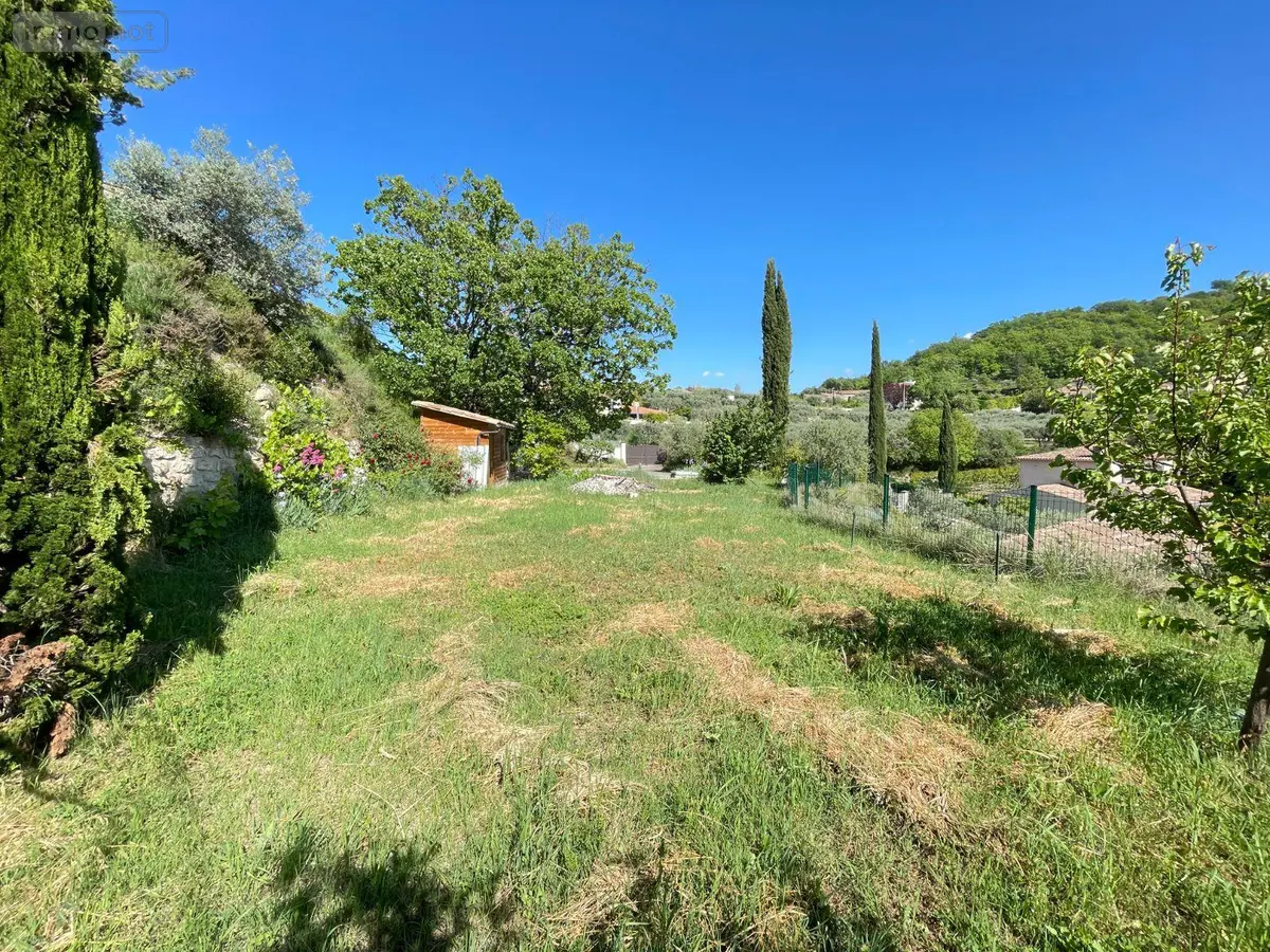 Terrain a batir a vendre Manosque 04100 Alpes-de-Haute-Provence 04 293800 euros 025/1937 001