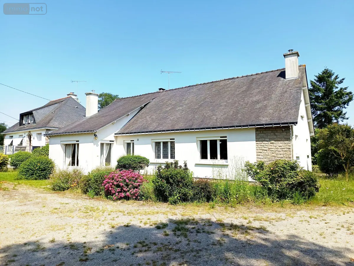 Maison a vendre Bains-sur-Oust 35600 Ille-et-Vilaine 35 110 m2 5 pièces 189600 euros 143/263M 001