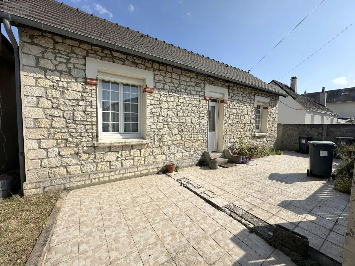 Maison a vendre Mondeville 14120 Calvados 14 78 m2 249100 euros 14005/MAIS/450 001