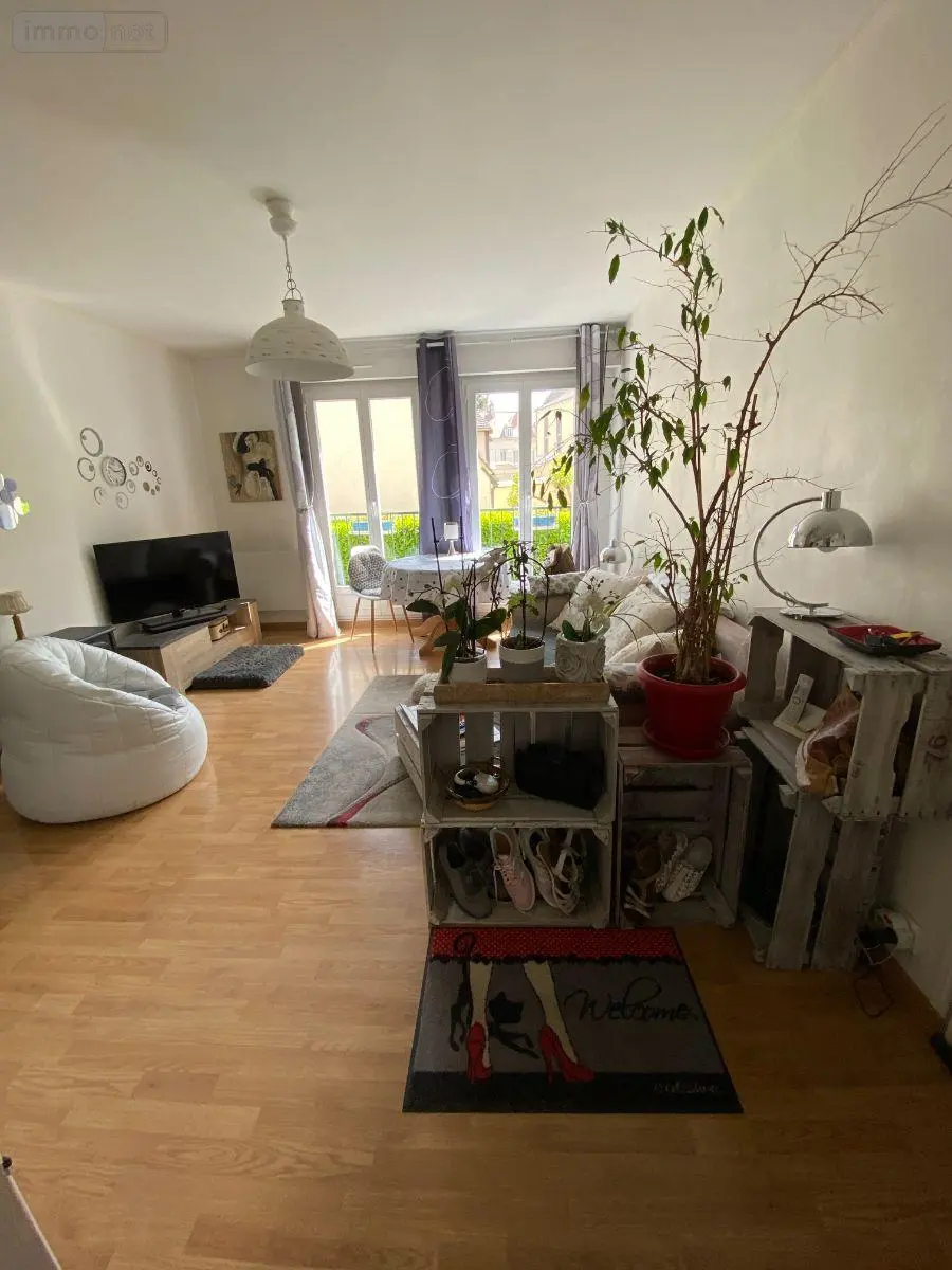 Appartement a vendre Chartres 28000 Eure-et-Loir 28 64 m2 3 pièces 166400 euros 495 001