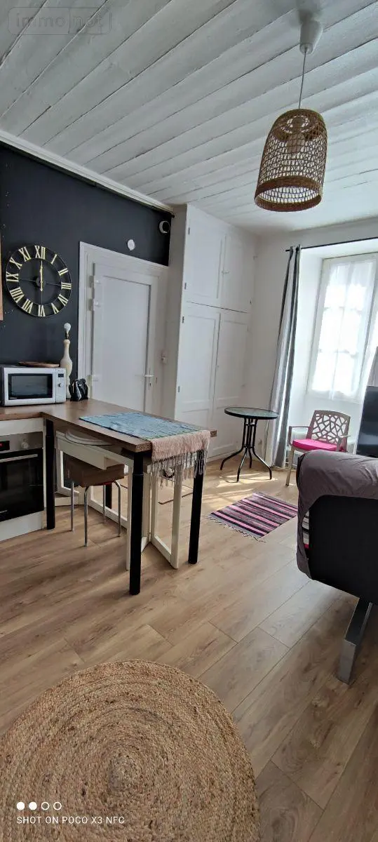 Appartement a vendre Lorient 56100 Morbihan 56 35 m2 2 pièces 156750 euros 29114-161 001