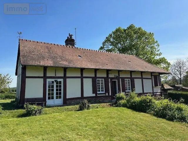 Maison a vendre Mesnières-en-Bray 76270 Seine-Maritime 76 99 m2 5 pièces 138985 euros H647 001
