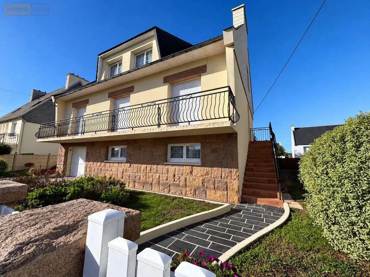 Maison a vendre Le Folgoët 29260 Finistère 29 150 m2 7 pièces 236900 euros 29162/51 001