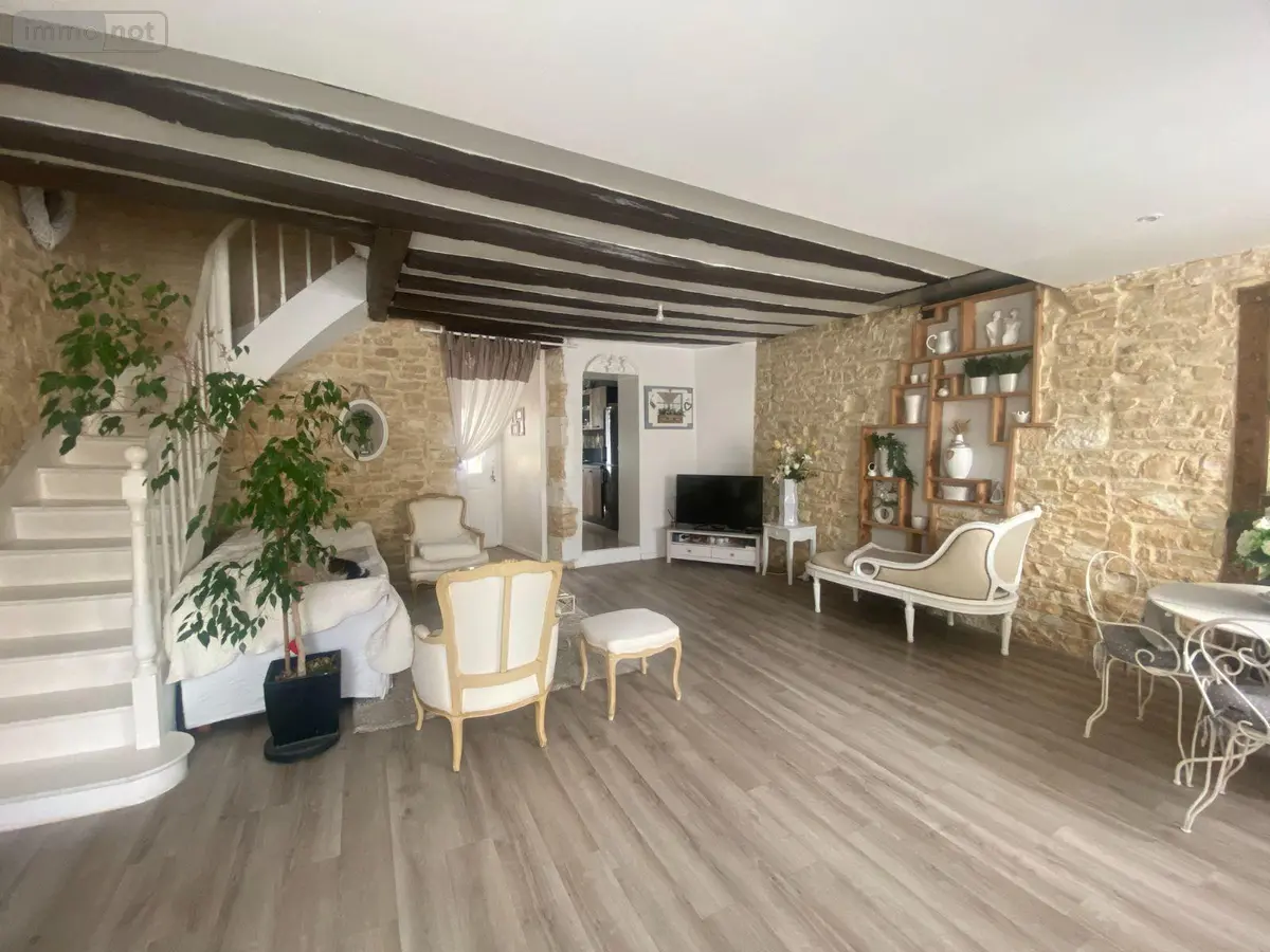 Maison a vendre Déols 36130 Indre 36 100 m2 4 pièces 159000 euros 037/2726 001