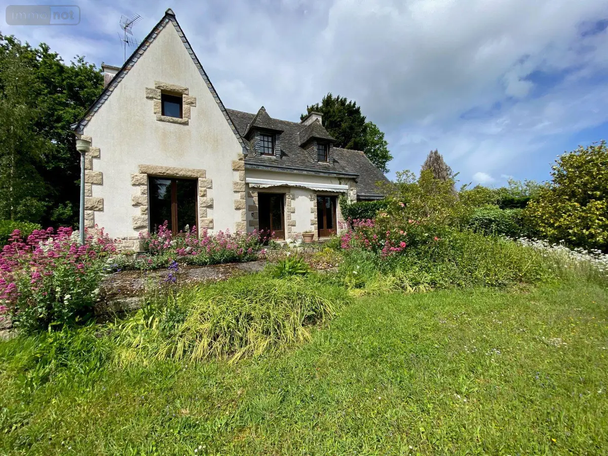 Maison a vendre Plouha 22580 Côtes-d'Armor 22 140 m2 6 pièces 251200 euros MAIS-350 001