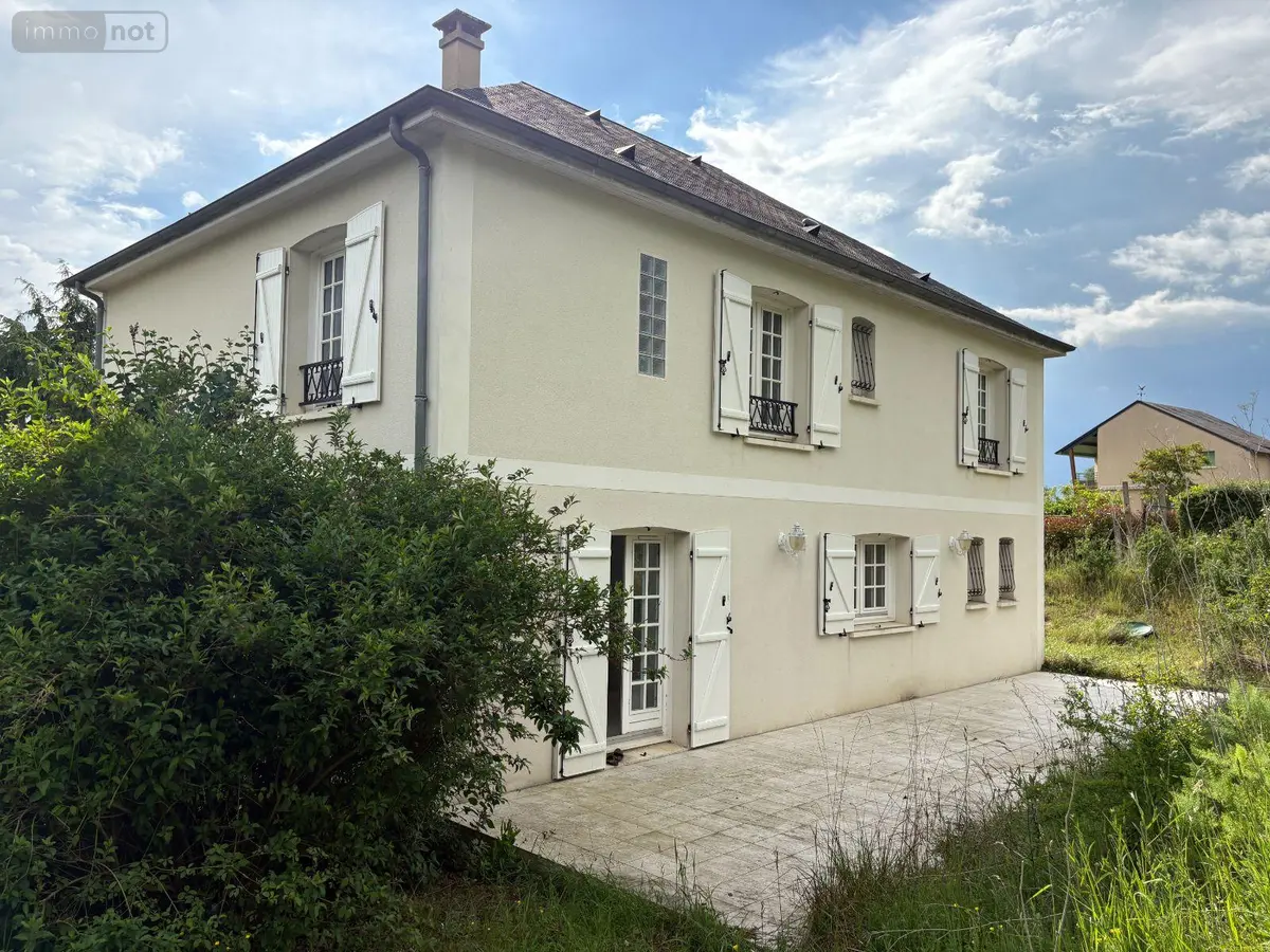 Maison a vendre Le Pêchereau 36200 Indre 36 166 m2 5 pièces 264620 euros 037/2728 001