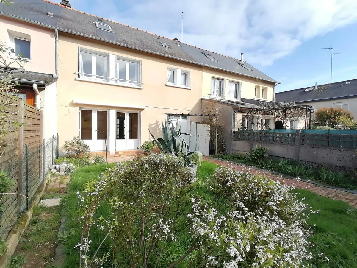 Maison a vendre Rennes 35000 Ille-et-Vilaine 35 79 m2 4 pièces 333440 euros 35129-6826 001