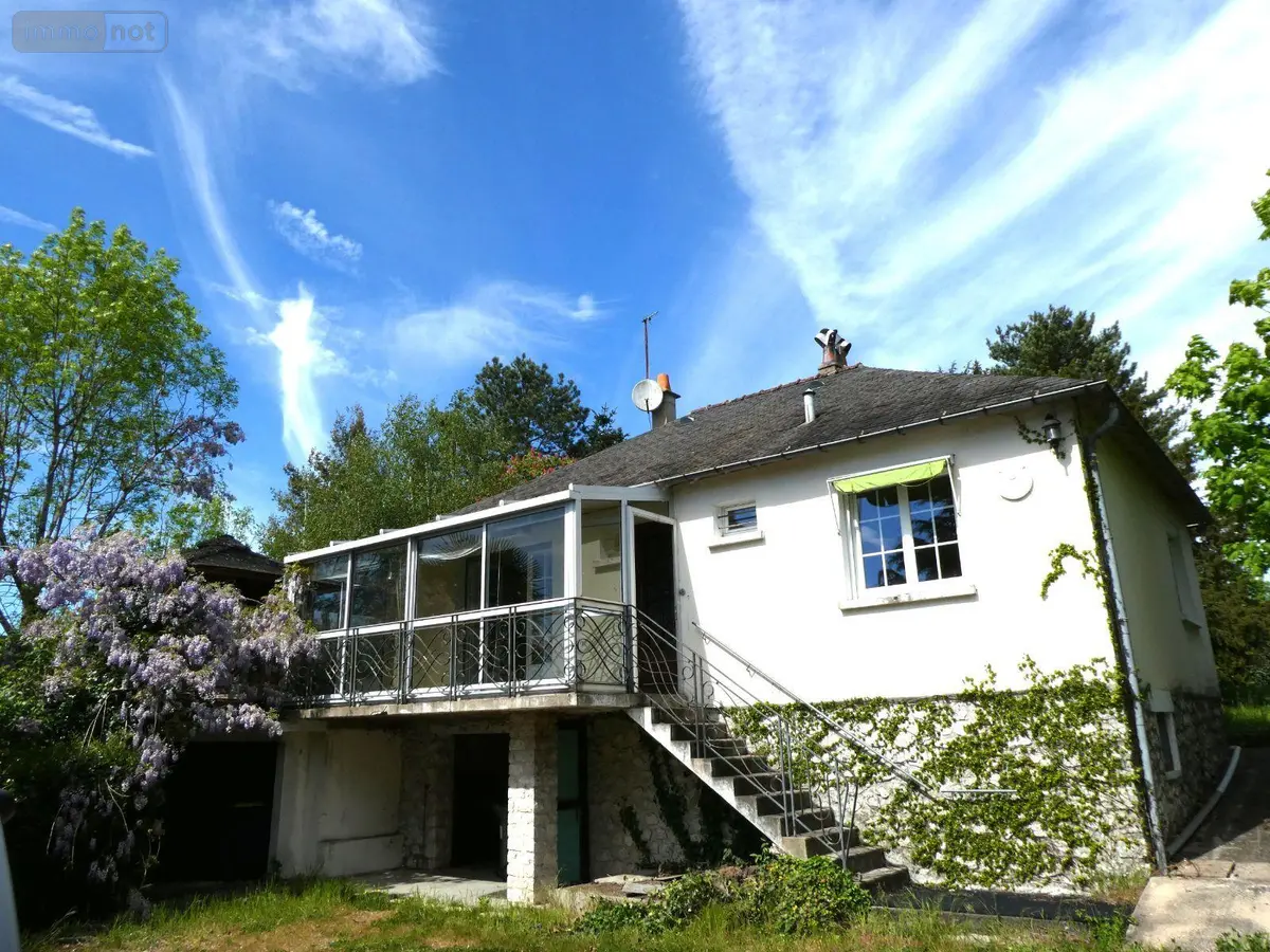 Maison a vendre Amboise 37400 Indre-et-Loire 37 76 m2 365690 euros 11893/507 001