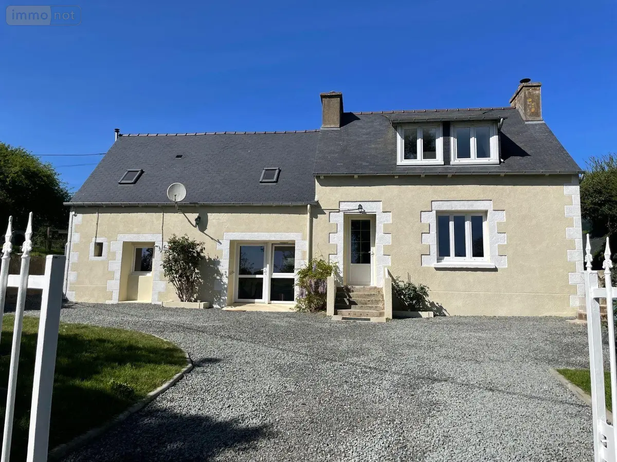 Maison a vendre Pludual 22290 Côtes-d'Armor 22 110 m2 5 pièces 266793 euros MAIS-351 001