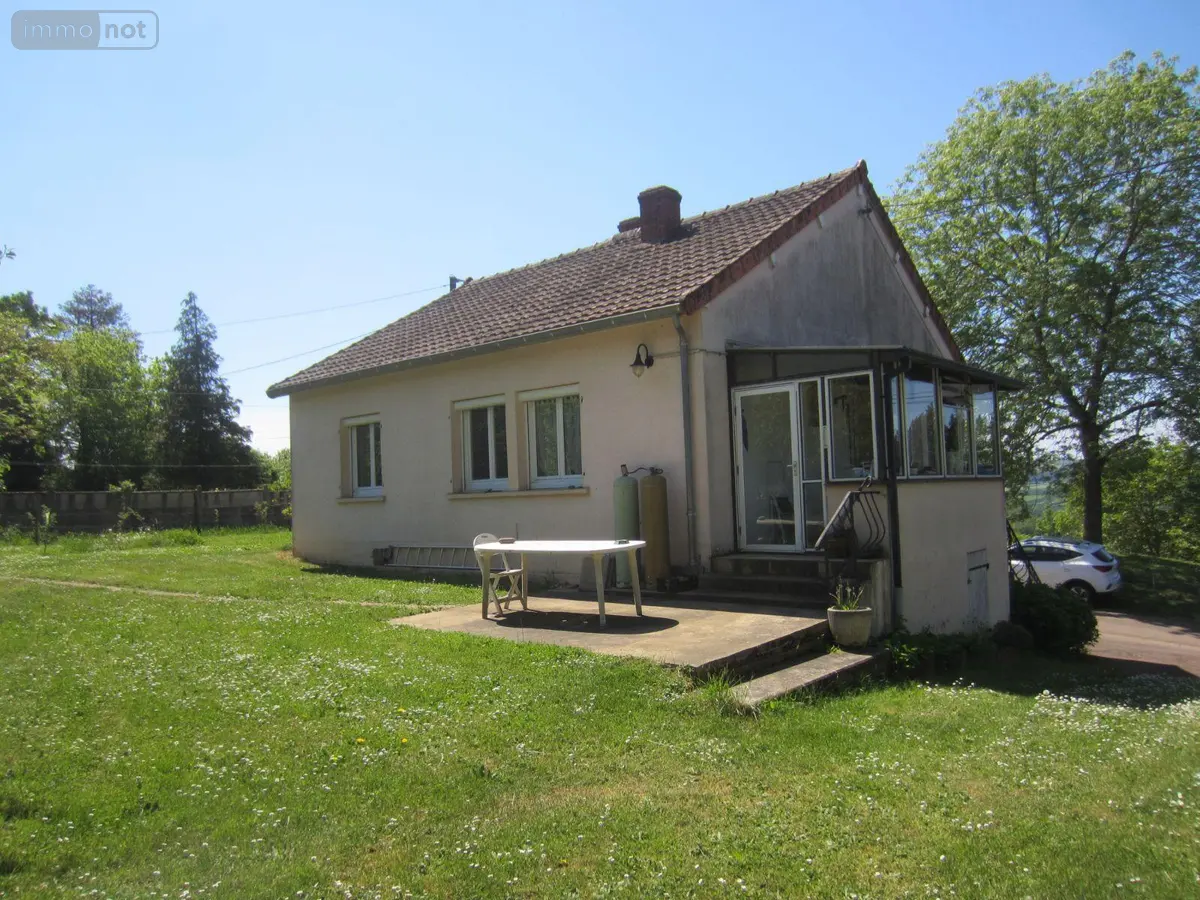 Maison a vendre Dennevy 71510 Saône-et-Loire 71 73 m2 4 pièces 157800 euros MH1025DE 001