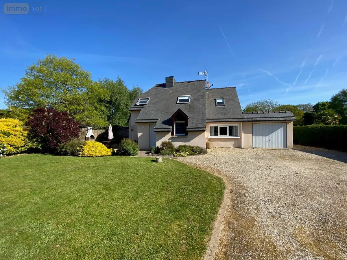 Maison a vendre Pludual 22290 Côtes-d'Armor 22 105 m2 261600 euros MAIS-352 001