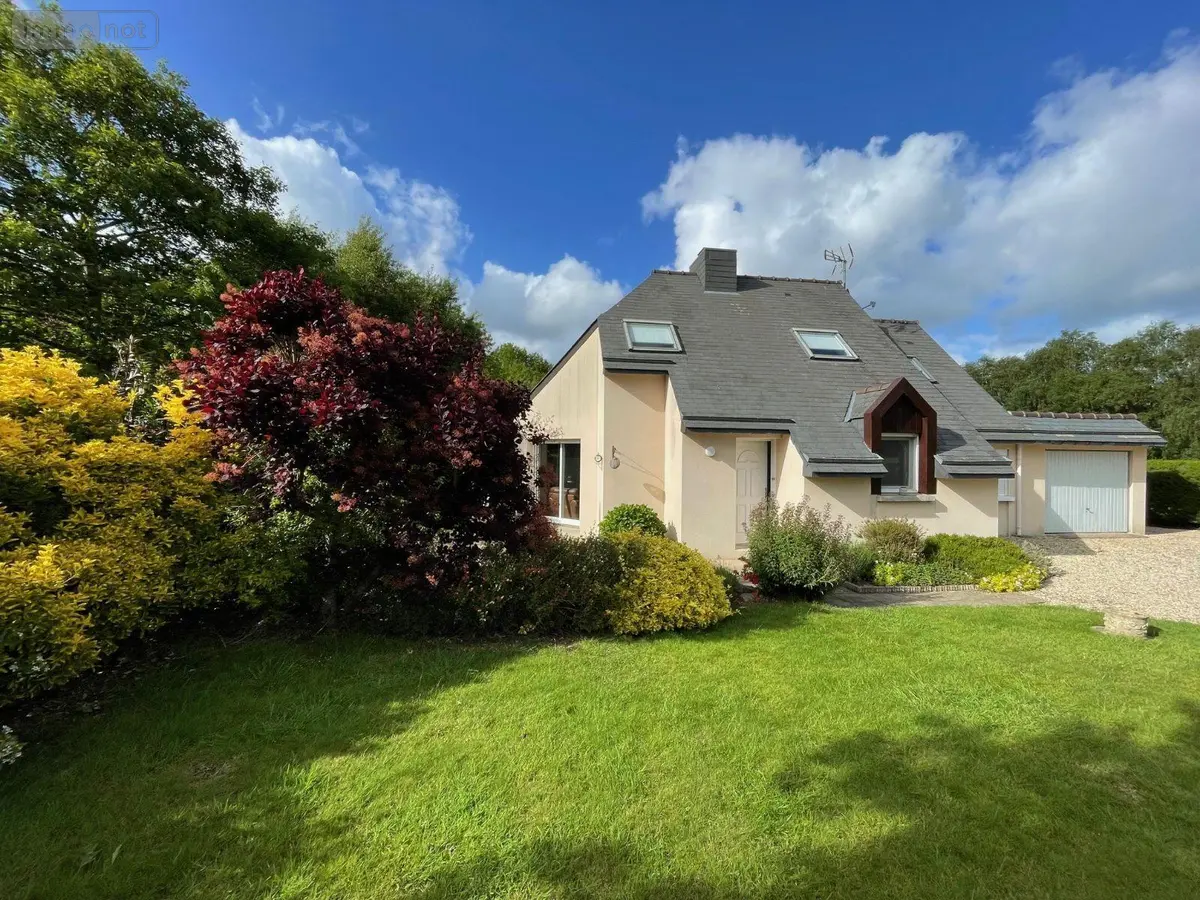 Maison a vendre Pludual 22290 Côtes-d'Armor 22 105 m2 261600 euros MAIS-352 001
